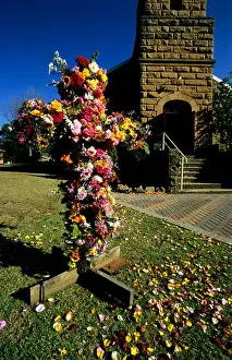 House Of Worship Prints: Religion, cultures, Clarens, Orange Free State