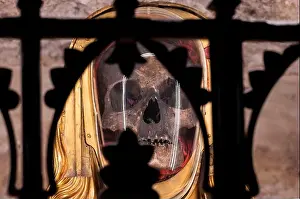 Tourist Spot Prints: Reliquary of Saint Mary Magdalene