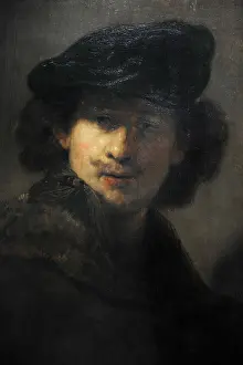 Velvet Prints: Rembrandt van Rijn (1606-1669)