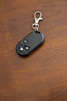 Infrared Prints: Remote control for switching and control LED lighting