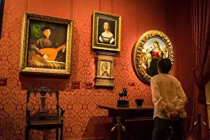 Posh Prints: Renaissance Art gallery, Jacquemart-André Museum