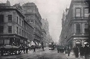 1901 Prints: Renfield Street, Glasgow