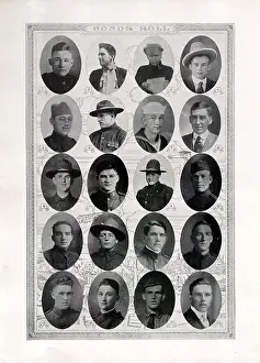 Experiences Prints: Renville County, Minnesota's role in World War I is examined in this book