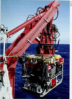 Compliance Prints: This report highlights the role of remotely operated vehicles (ROVs) in exploring deep-sea ecosystems