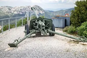 Cote Dazur Prints: Reportage au Mont Faron (Toulon)