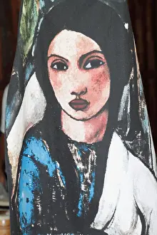 Cuba Prints: Reproduction of Cuban painter Víctor Manuel García Valdés
