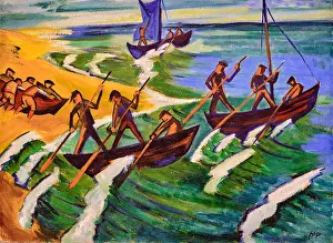 National Gallery Prints: Republic of Ireland; Dublin, National Gallery of Ireland