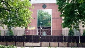 Banks Prints: Reserve Bank of India regional office Delhi