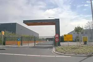 Waddinxveen Prints: resource square of the municipality of Waddinxveen for recycling in the Netherlands