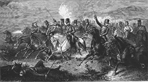 War Memorial Prints: Return Through the Valley of Death