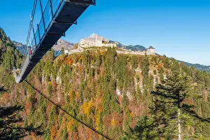 Reutte Prints: Reutte, Tyrol, Austria, Europe