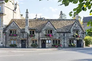 Wiltshire Prints: Revello Restaurant, Margaret's Street