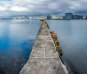 Nikon Prints: Reykjavík Iceland