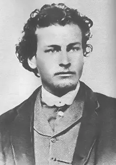 Historia Prints: Richard 'Dick' Brewer, circa 1875