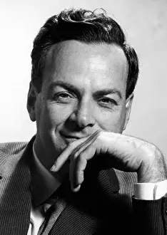 Richard Feynman, Richard Phillips Feynman (1918 – 1988) American theoretical physicist