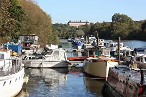 Historic Town Prints: Richmond-Upon-Thames