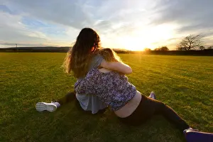 Sisters Prints: Ripe, East Sussex. 20th February 2017