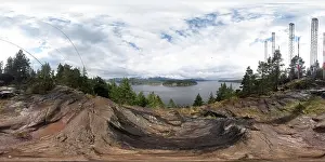 360cities Prints: Ripple Rock - Seymour Narrows