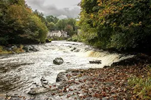 Full Prints: River Blackwater at Benburb, Co. Tyrone, Northern Ireland