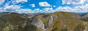 Tran Prints: River Erma gorge in Bulgaria