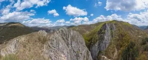 River Erma gorge in Bulgaria
