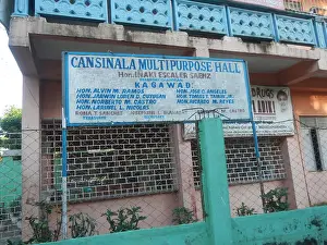 Philippine Prints: The riverbanks of Cansinala in Apalit