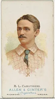 Baseball Player Prints: Robert Lee 'Bob' Caruthers, Baseball Player