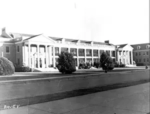 Aftermath Prints: The Robert Pavey collection features images from NAS Pensacola in 1946