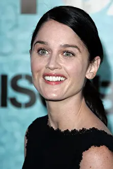 Premier Prints: ROBIN TUNNEY PRISONBREAK TV PREMIER SANTA MONICA AIRPORT LOS ANGELES USA 22 August 2005