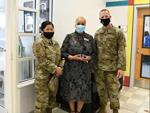 ROBINS AIR FORCE BASE, Ga. – Col