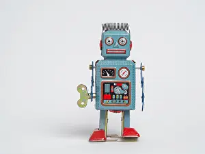 Robotic Prints: robot