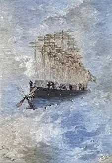 from Robur the Conqueror (French: Robur-le-Conquérant) is a science fiction novel by Jules Verne