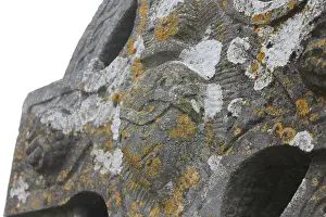 Tombs Prints: Rock of Cashel Cemetery, County Tipperary, Ireland