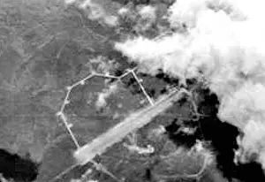 New Guinea Prints: Rogers Airfield, located in New Guinea