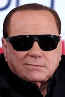 Sunglasses Prints: Rome, Italy. 23rd March, 2016. Silvio Berlusconi wearing sunglasses due to an operation Rome 23rd March 2016
