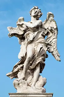 Ponte Prints: ROME, ITALY - MARCH 27