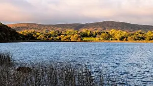 Water Sky Prints: Ross Demesne, Rosscahill, Co. Galway, Ireland