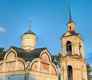 Cupola Prints: Rostov, Yaroslavl region, Russia
