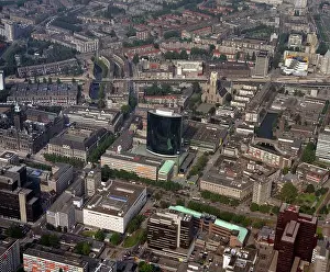 Rotterdam Prints: Rotterdam, Holland, August 8 - 1988