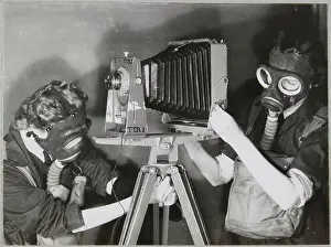 Forties Prints: Royal Air Force No. 2 School of Photography
