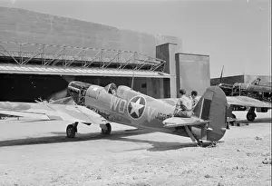 World War 2 Prints: Royal Air Force Operations in the Middle East and North Africa