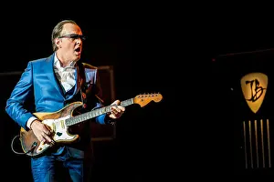 Blues Prints: The Royal Albert Hall, London, England