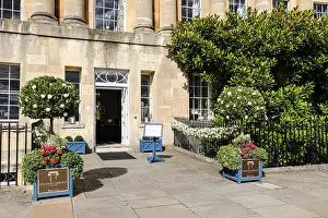 Hotels Prints: The Royal Crescent Hotel & Spa