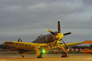 Fury Prints: Royal Navy Hawker Sea Fury FB11