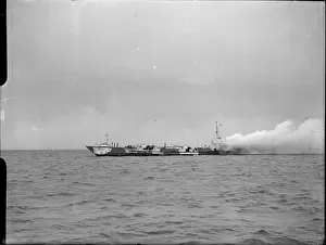 World War 2 Prints: The Royal Navy during the Second World War LC(G)