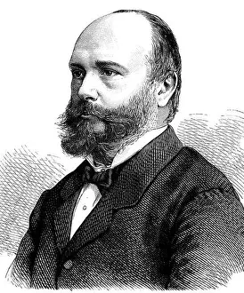 Centuries Prints: Rudolf Baumbach, 1840 - 1905, pseudonym Paul Bach