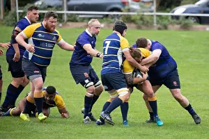 Penalty Prints: rugby game, rugby ball, team sport