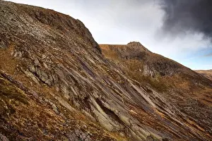 Cairngorms Prints: Rugged Cairngorm landscape
