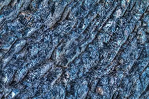 Fracture Prints: Rugged, textured, mountain rock face, full frame shot