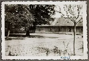 Cultivated Prints: A rural landscape with a cultivated field